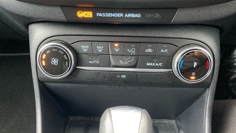 Ford Fiesta 1.0 EcoBoost 125 Titanium X 5dr Auto [7 Speed] Petrol Hatchback